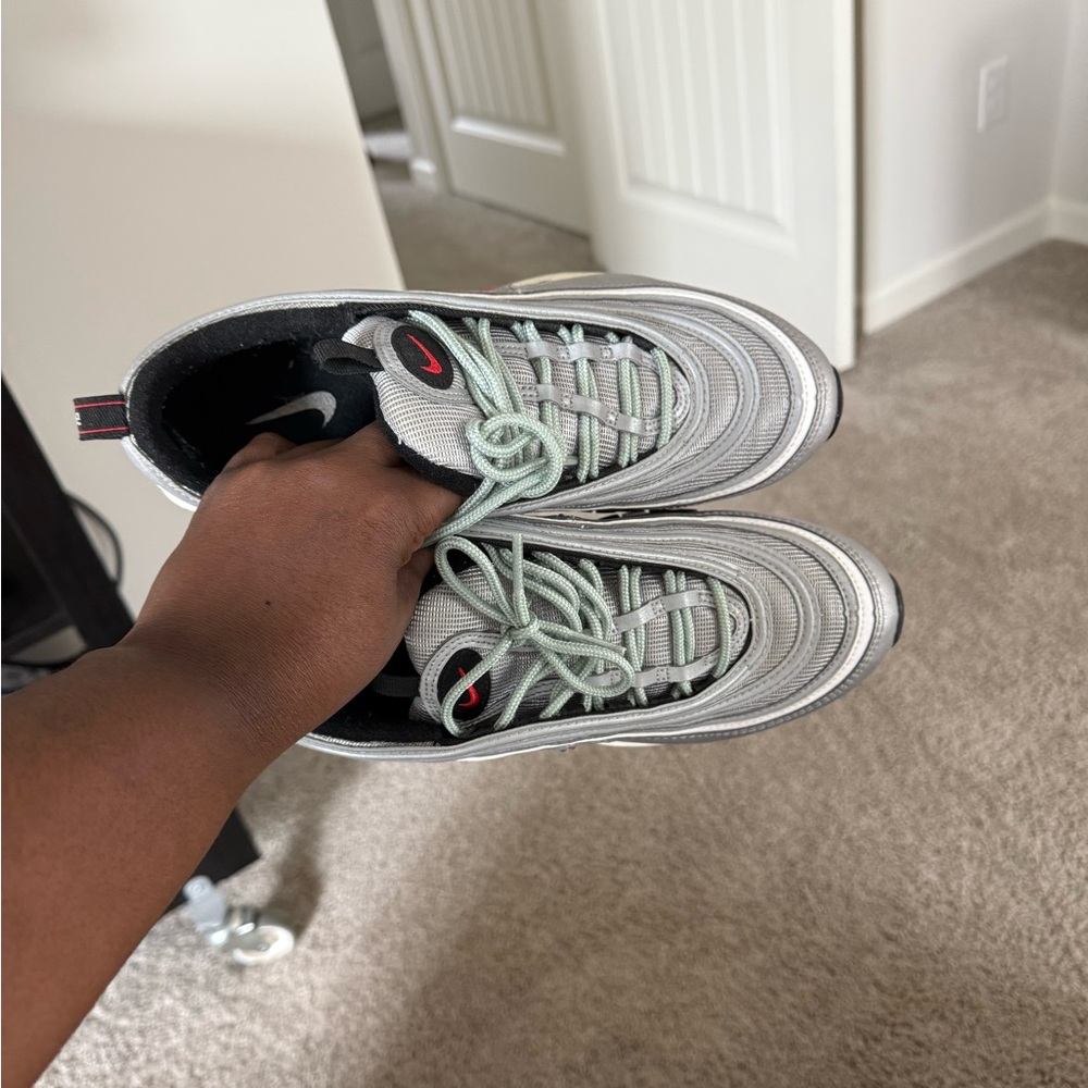 Nike Air Max 97 Silver Sneakers